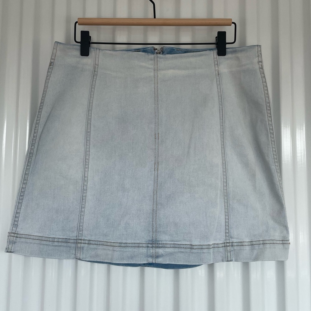Wild Fable Classic Denim Skirt